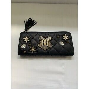 Harry Potter Back To Hogwart Quilted Wallet
